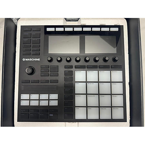 Native Instruments Maschine MKIII MIDI Controller