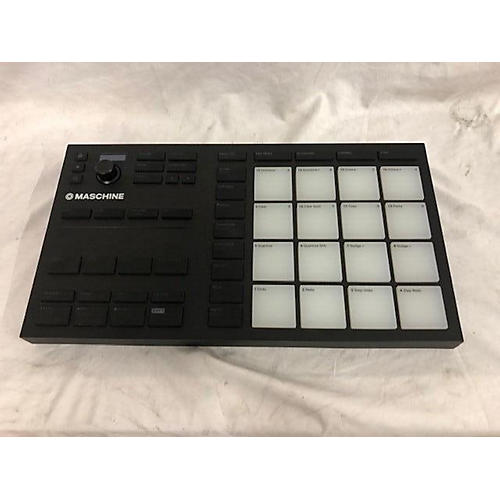 Native Instruments Maschine Mikro MK3 MIDI Controller
