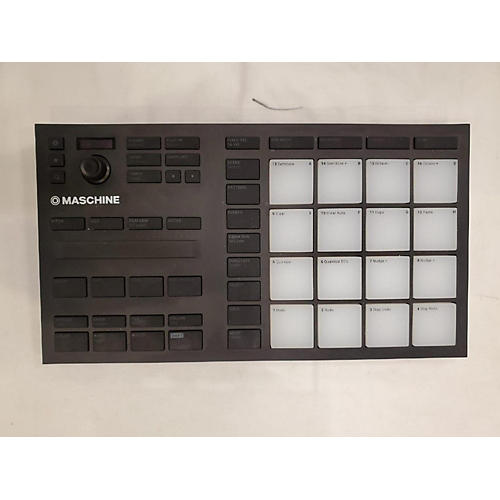 download native instruments maschine mikro mk3 midi controller