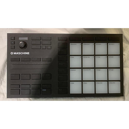 download native instruments maschine mikro mk3 midi controller