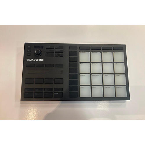 native instruments maschine mikro mk3 midi controller