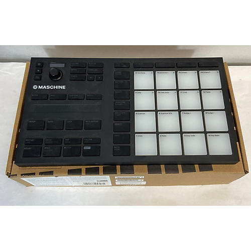 Native Instruments Maschine Mikro MK3 MIDI Controller | Musician's