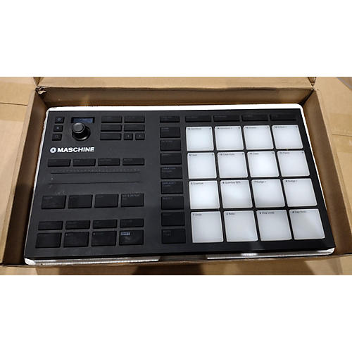 Native Instruments Maschine Mikro MK3 MIDI Controller