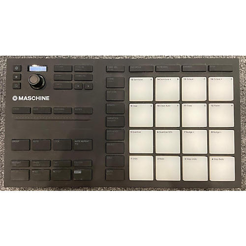 Native Instruments Maschine Mikro MK3 MIDI Controller