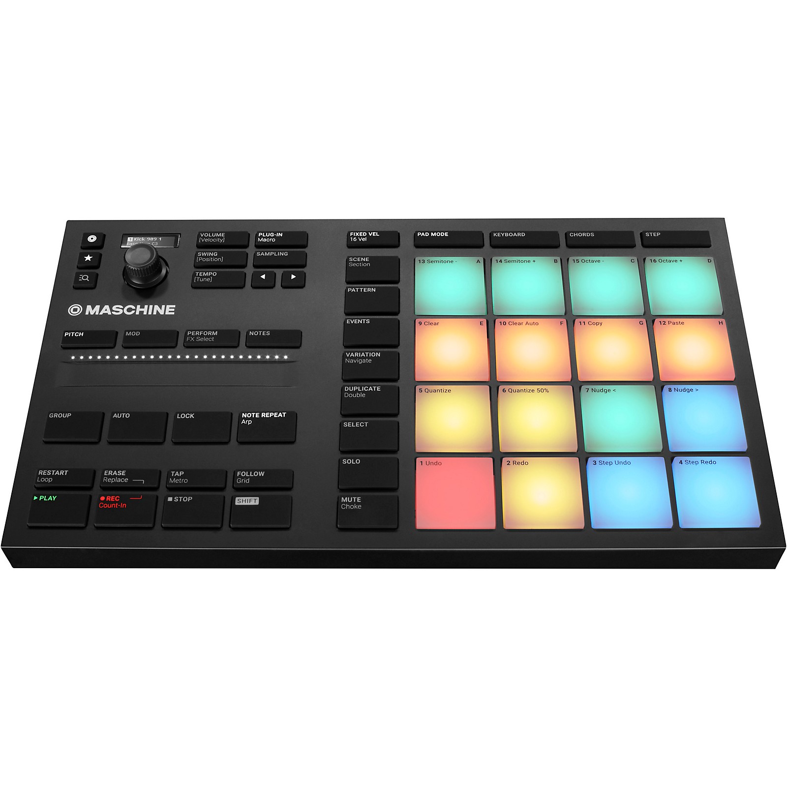 download native instruments maschine update