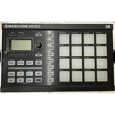 Native Instruments Maschine Mikro MKI MIDI Controller