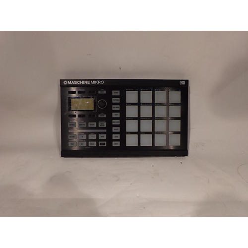 Native Instruments Maschine Mikro MKI MIDI Controller