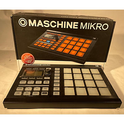 Native Instruments Maschine Mikro MKI MIDI Controller