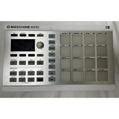 Native Instruments Maschine Mikro MKI MIDI Controller