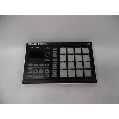 Native Instruments Maschine Mikro MKI MIDI Controller