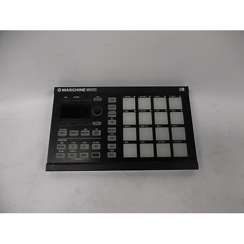 Native Instruments Maschine Mikro MKI MIDI Controller