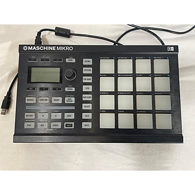 Native Instruments Maschine Mikro MKI MIDI Controller