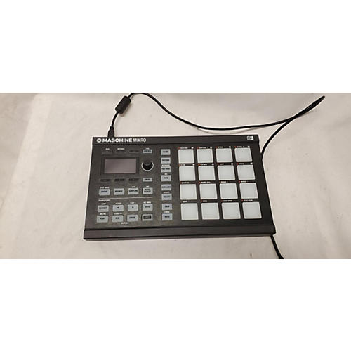 Maschine Mikro MKII MIDI Controller