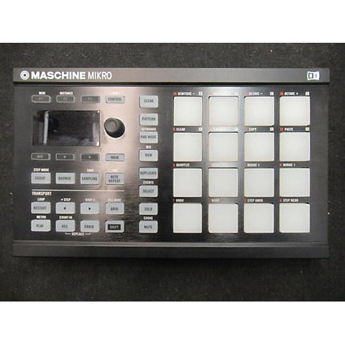 Maschine Mikro MKII MIDI Controller