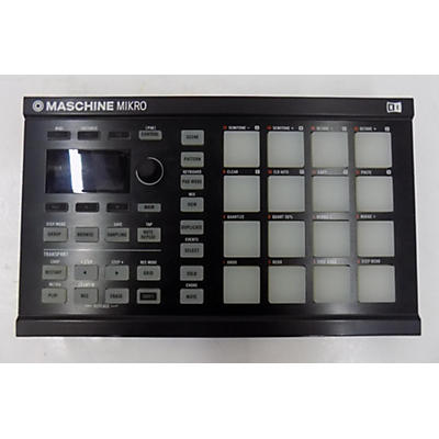 Native Instruments Maschine Mikro MKII MIDI Controller