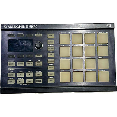 Native Instruments Maschine Mikro MKII MIDI Controller