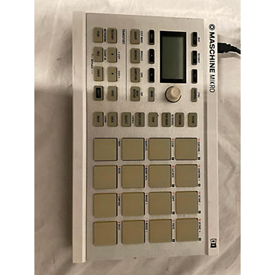 Native Instruments Maschine Mikro MKII MIDI Controller