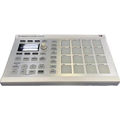 Native Instruments Maschine Mikro MKII MIDI Controller