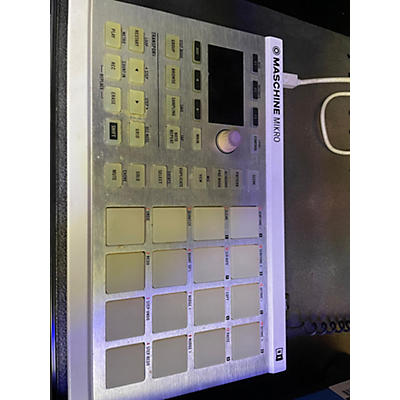 Native Instruments Maschine Mikro MKII MIDI Controller