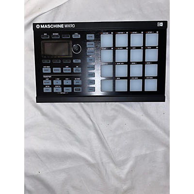 Native Instruments Maschine Mikro MKII MIDI Controller