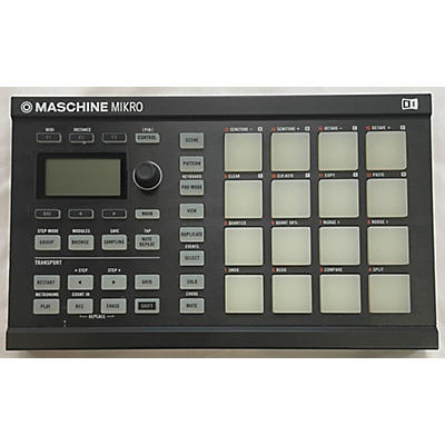 Native Instruments Maschine Mikro MKII MIDI Controller