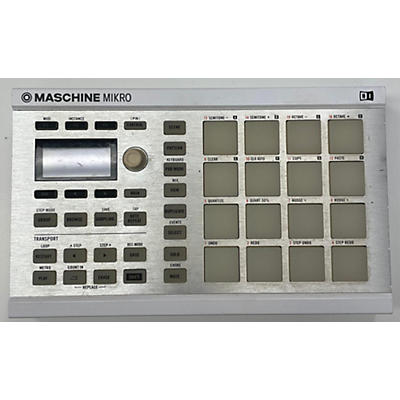 Native Instruments Maschine Mikro MKII MIDI Controller