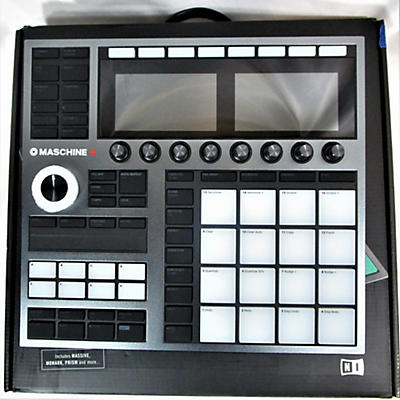 Native Instruments Maschine+ Production Controller