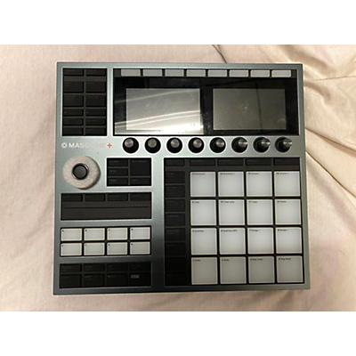 Native Instruments Maschine + Production Controller