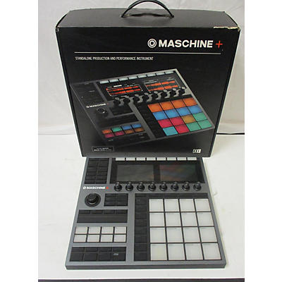 Native Instruments Maschine+ Production Controller