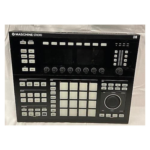 Native Instruments Maschine Studio MIDI Controller