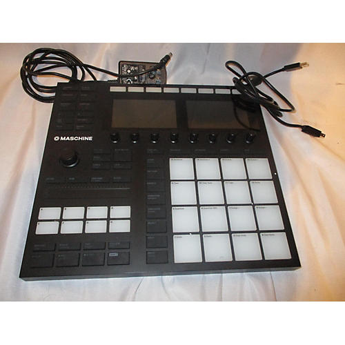 download native instruments maschine studio midi controller