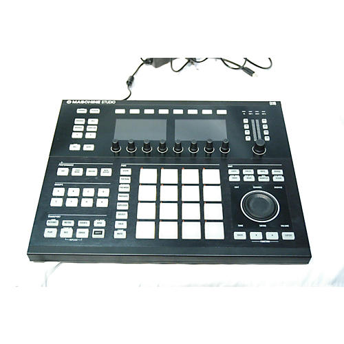 Native Instruments Maschine Studio MIDI Controller