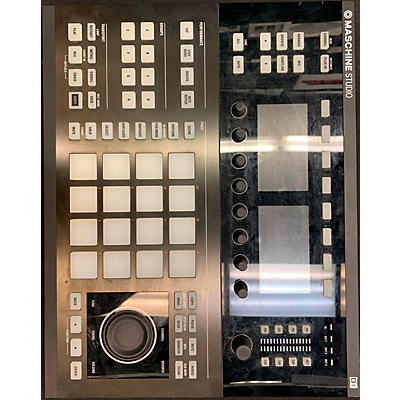 Native Instruments Maschine Studio MIDI Controller