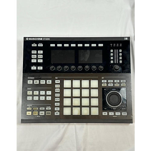 Native Instruments Maschine Studio MIDI Controller