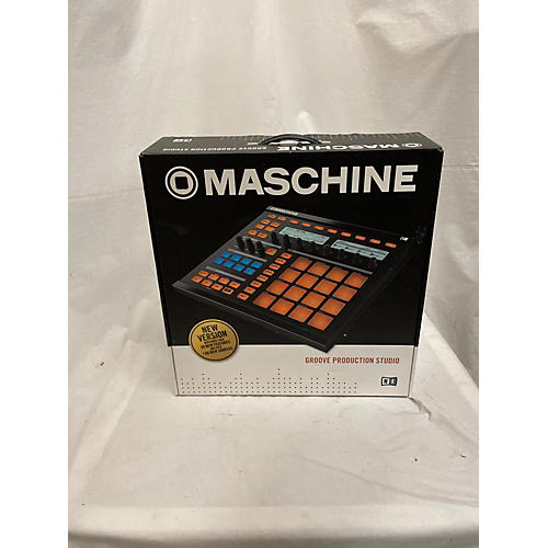 Native Instruments Maschine Studio MIDI Controller