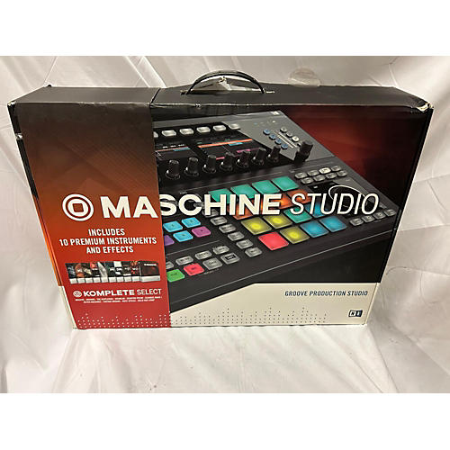 Native Instruments Maschine Studio MIDI Controller