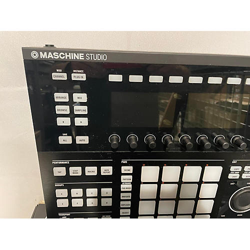 Native Instruments Maschine Studio MIDI Controller