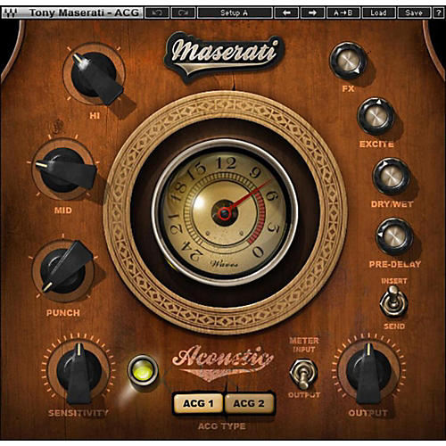 Maserati ACG Native/SG Software Download