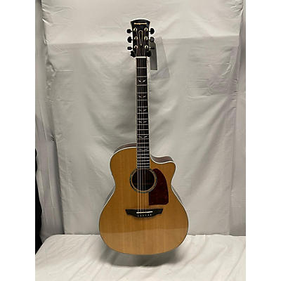 Orangewood Mason Live Acoustic Electric Guitar