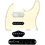 920d Custom Mason Style Loaded Pickguard for Nashville Tele With TMAS-B Control Plate Aged White