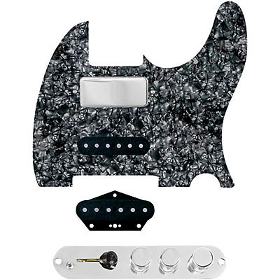 920d Custom Mason-Style Loaded Pickguard for Nashville Tele With TMAS-C Control Plate