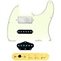 920d Custom Mason Style Loaded Pickguard for Nashville Tele With TMAS-G Control Plate Mint Green