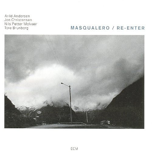 Masqualero - Re-Enter