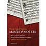 Novello Masses and Motets SATB Composed by Tomas Luis de Victoria