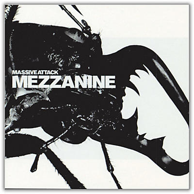 Massive Attack - Mezzanine [2 LP]