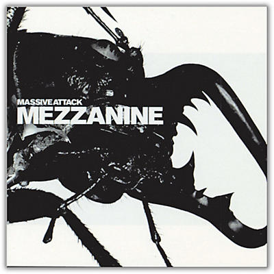Massive Attack - Mezzanine [Vinyl 2 LP]