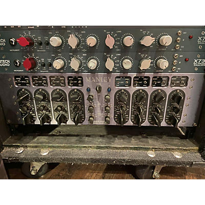 Manley Massive Passive Stereo EQ Equalizer