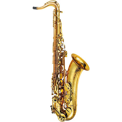 P. Mauriat Master-97T Professional Tenor Saxophone Gold Lacquer