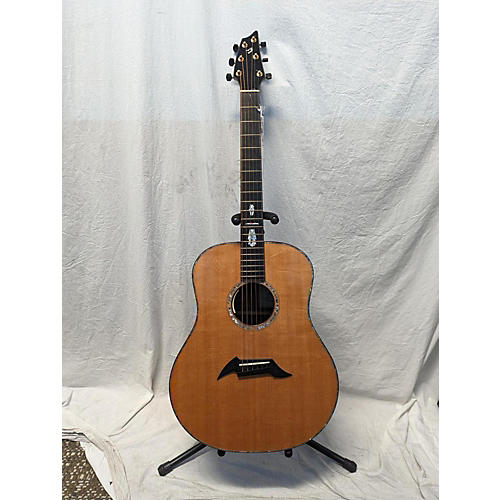 Breedlove Master Class Broadway Acoustic Electric Guitar Natural