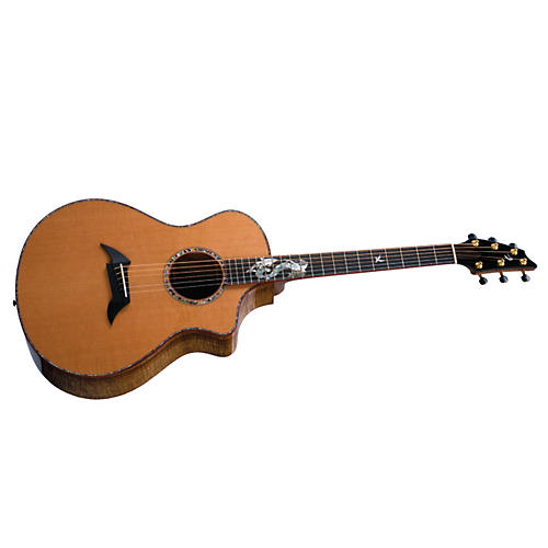 Master Class King Koa Acoustic Guitar